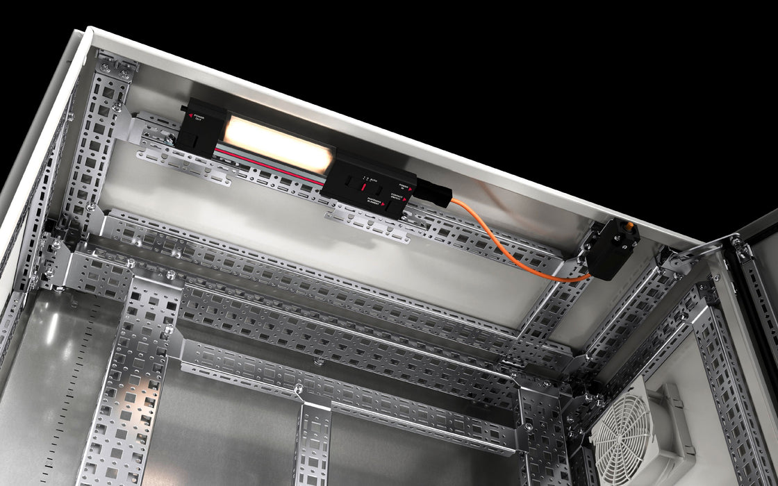EAN 4028177965683 - Rittal AX 2394.210 Carril de rack imagen 2