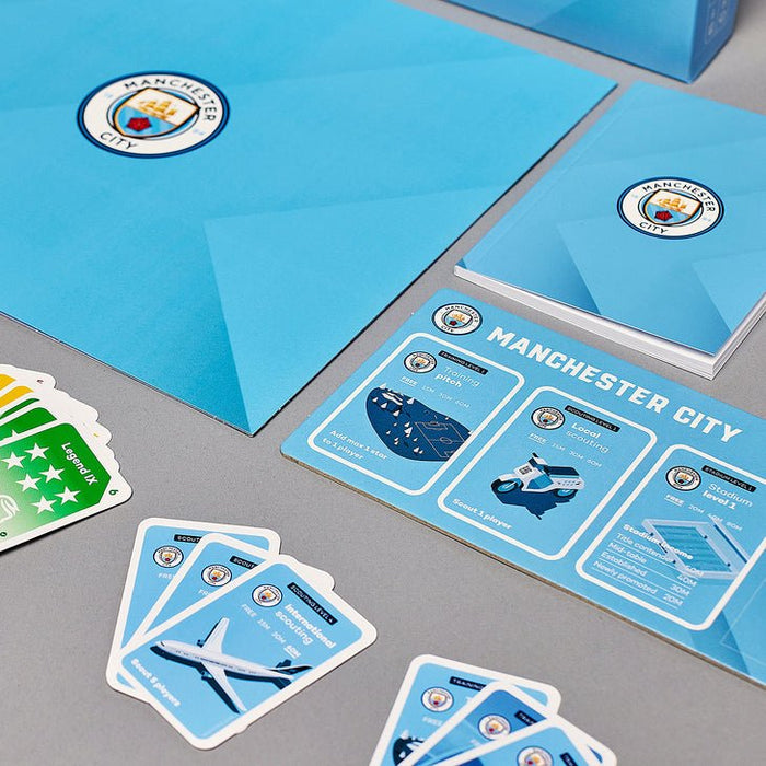 EAN 7090054090204 - Asmodee SCMANCMK22 juego de tablero Superclub Manchester City Expansión de juego de mesa Estrategia imagen 5