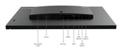 EAN 0195892063223 - Lenovo ThinkVision T24i-30 LED display 60,5 cm (23.8") 1920 x 1080 Pixeles Full HD Negro imagen 11