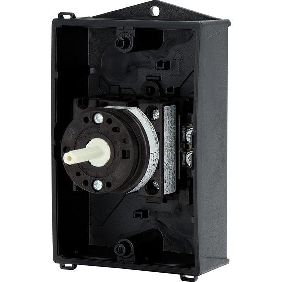 EAN 4015082071493 - Eaton T0-2-15679/I1/SVB Interruptor de palanca acodillada 3P Rojo, Blanco, Amarillo imagen 9