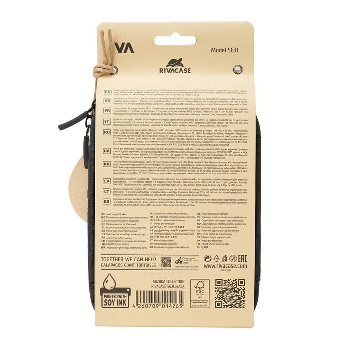 EAN 4260709014265 - Rivacase 5631 organizador personal Poliéster imagen 10