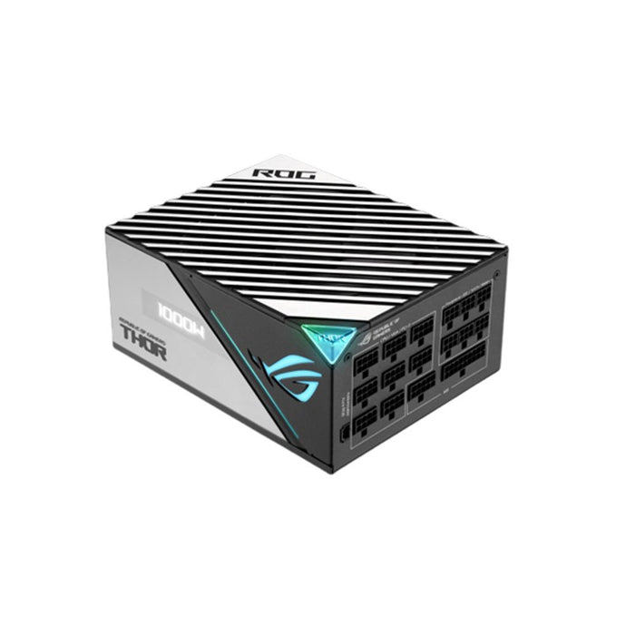 EAN 4711081746294 - ASUS ROG THOR 1000P2-GAMING unidad de fuente de alimentación 1000 W 20+4 pin ATX ATX Negro, Plata imagen 8