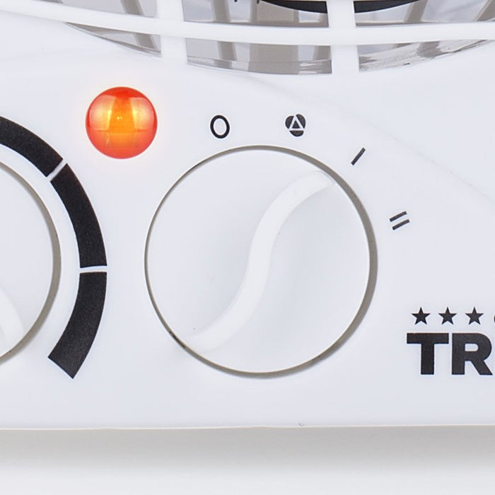 EAN 8713016050397 - Tristar KA-5039 calefactor eléctrico Interior Blanco 2000 W Ventilador eléctrico imagen 7