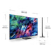 EAN 8806097981688 - Samsung TMR85R95HATXXC Televisor 2,16 m (85") 4K Ultra HD Wifi Negro imagen 9