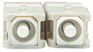 EAN 0766623470018 - Intellinet 470018 Cable de fibra óptica e InfiniBand 2 m SC Naranja imagen 3