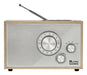EAN 5907727028582 - ELTRA 2311BT Personal Analógica Marrón, Plata imagen 1