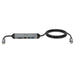 EAN 4002888433266 - Lindy 43326 base para portátil y replicador de puertos Alámbrico USB 3.2 Gen 1 (3.1 Gen 1) Type-C Negro,  imagen 4
