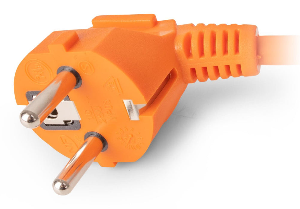 EAN 5999097902807 - Entac ESECG1.5-30 base múltiple 30 m 1 salidas AC Interior Naranja imagen 4