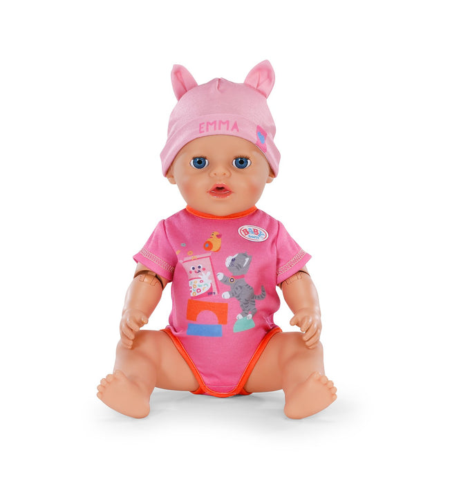 EAN 4001167840061 - BABY born Emma Click & Play 43cm imagen 6