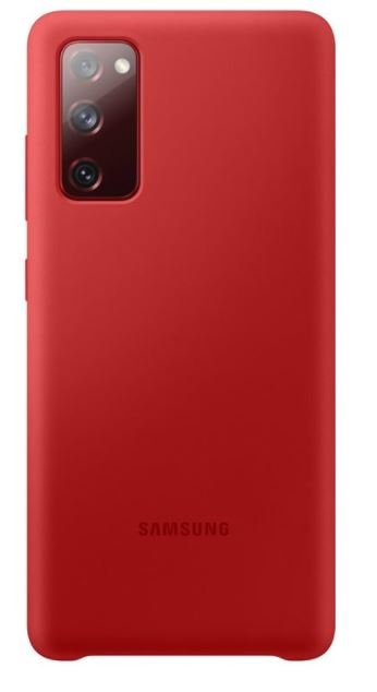 EAN 8806090839993 - Samsung EF-PG780TREGEU funda para teléfono móvil 16,5 cm (6.5") Rojo imagen 1