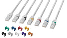 EAN 5715063278260 - Lanview LV-UTP6A015W cable de red Blanco 1,5 m S/FTP (S-STP) imagen 3