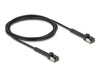 EAN 4043619809417 - DeLOCK 80941 cable de red Negro 2 m Cat8.1 U/FTP (STP) imagen 1
