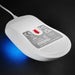 EAN 8435693114307 - Mars Gaming MMVIPERW ratón Juego mano derecha USB Type-A + USB Type-C Óptico 12800 DPI imagen 7