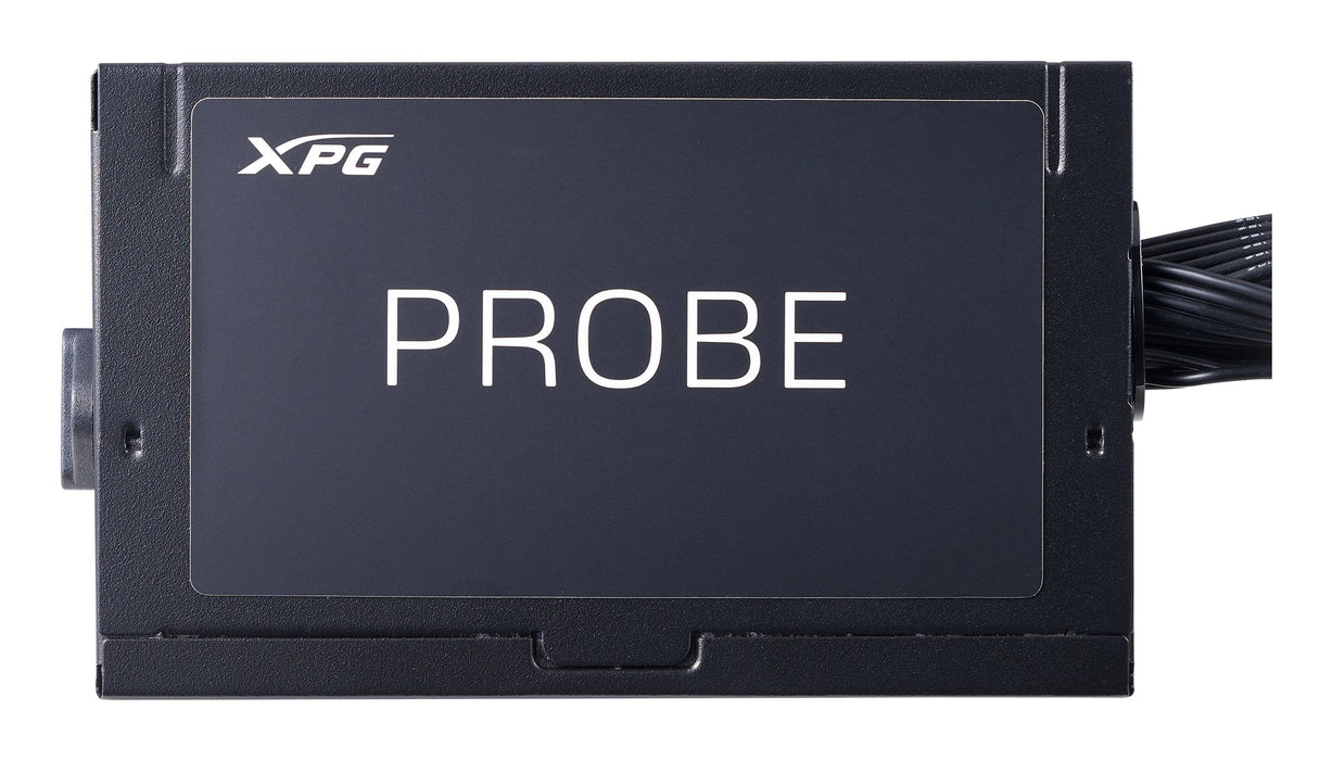 EAN 4710273779942 - XPG PROBE 600 BRONZE unidad de fuente de alimentación 600 W 20+4 pin ATX ATX Negro imagen 4