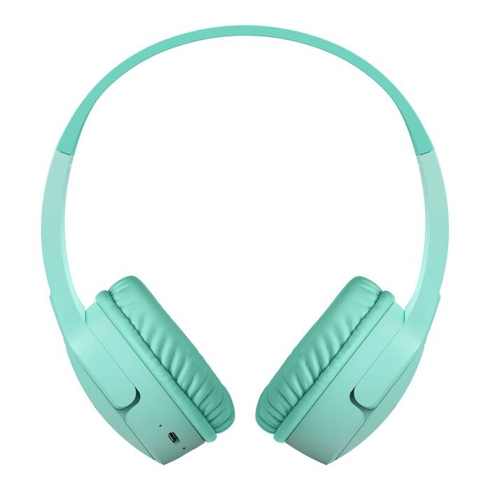 EAN 0745883900305 - Belkin SoundForm Mini Auriculares Inalámbrico y alámbrico Diadema Llamadas/Música Bluetooth Color menta imagen 4