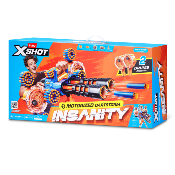EAN 4894680058576 - XSHOT 36918 arma de juguete imagen 4