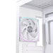 EAN 6977277360073 - Einarex EXCS-SM-51DR-W carcasa de ordenador Micro Torre Blanco imagen 15