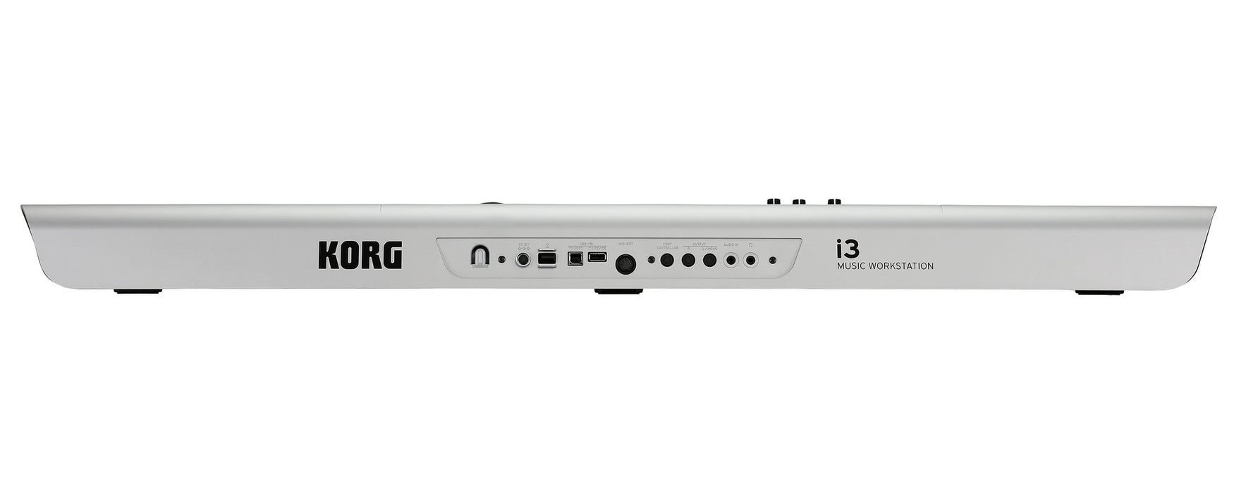 EAN 4959112198647 - Korg i3 teclado MIDI 61 llaves USB Plata imagen 4