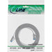 EAN 4043718294893 - InLine 75701 cable de red Gris 1 m Cat6a U/FTP (STP) Plano imagen 3
