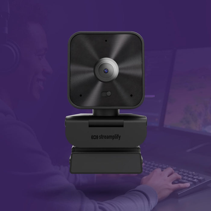 EAN 4251442513528 - Streamplify CAM G cámara web 4 MP 2560 x 1440 Pixeles USB Negro imagen 9