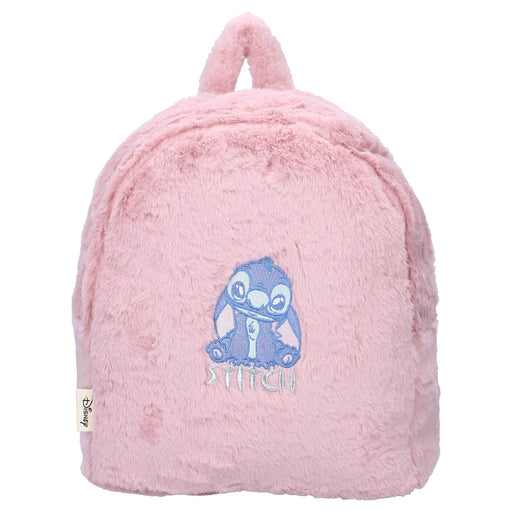 EAN 8712645323162 - Vadobag Stitch Head In The Clouds mochila Mochila informal Rosa Poliéster imagen 2