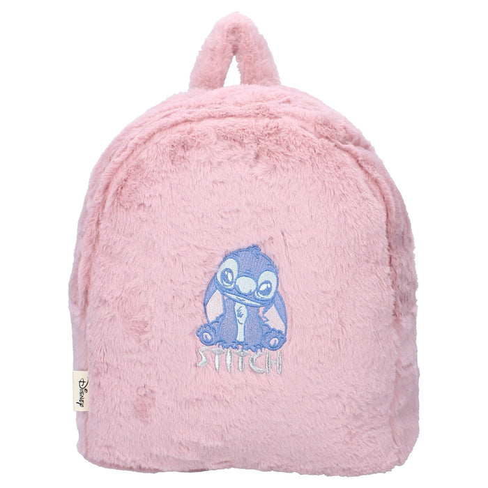 EAN 8712645323162 - Vadobag Stitch Head In The Clouds mochila Mochila informal Rosa Poliéster imagen 2