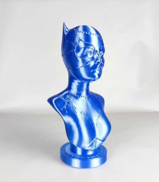 EAN 3830063542691 - AzureFilm FL171-5020 material de impresión 3d Seda Azul 1 kg imagen 3
