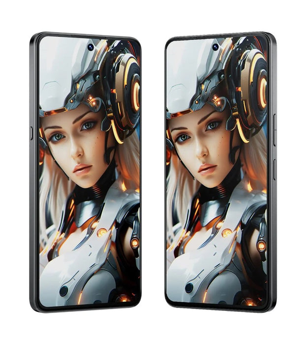 EAN 6924136722657 - Cubot Max 5 5G 17,5 cm (6.9") SIM doble Android 14 4G USB Tipo C 12 GB 256 GB 5100 mAh Negro imagen 3
