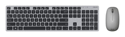 EAN 4711081636168 - ASUS W5000 teclado Ratón incluido Oficina RF inalámbrico Gris imagen 1