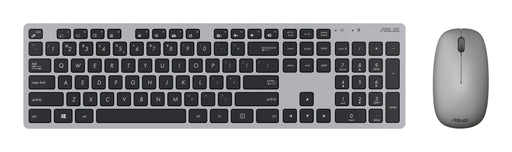 EAN 4711081636168 - ASUS W5000 teclado Ratón incluido Oficina RF inalámbrico Gris imagen 1