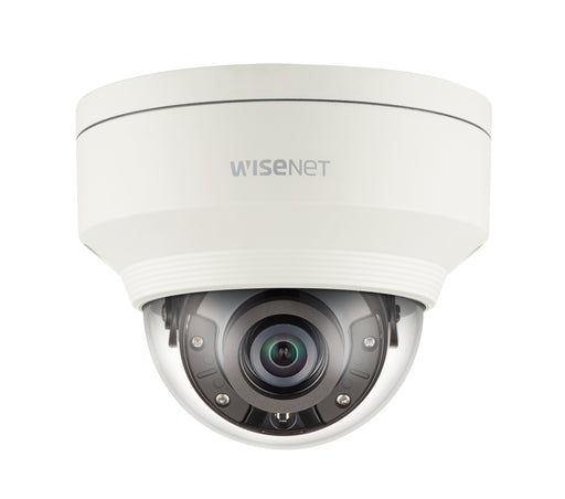 EAN 8801089094957 - Hanwha XNV-8020R Almohadilla Cámara de seguridad IP Interior y exterior 2560 x 1920 Pixeles Techo imagen 1