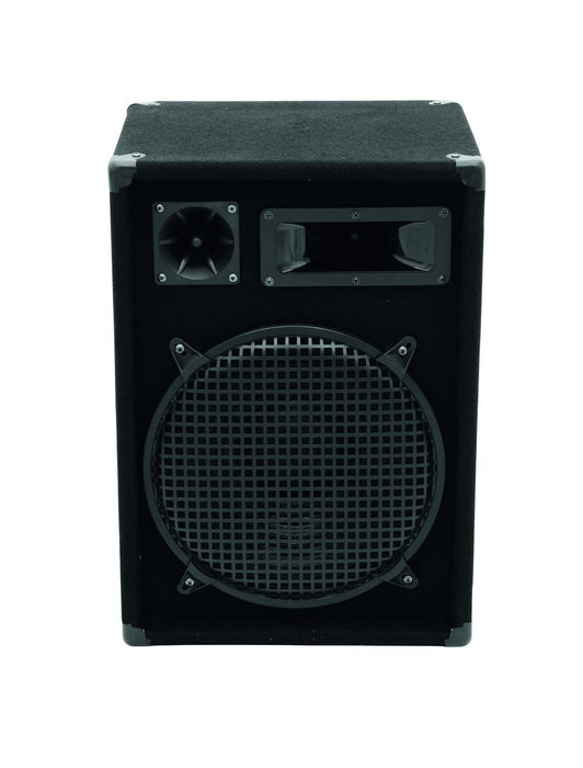 EAN 4026397101058 - Omnitronic DX-1222 De 3 vías Negro Alámbrico 300 W imagen 2