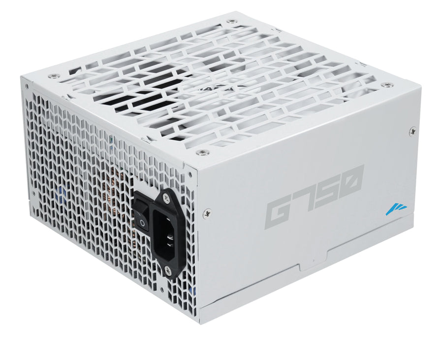 EAN 6930788404445 - SAMA Gears G750 unidad de fuente de alimentación 750 W 24-pin ATX ATX Blanco imagen 5