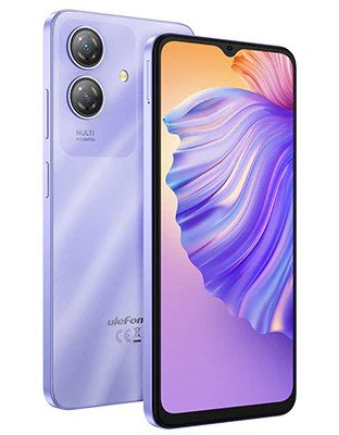 EAN 6975326667357 - Ulefone Note 21 16,7 cm (6.56") SIM doble Android 14 4G USB Tipo C 4 GB 128 GB 5000 mAh Púrpura imagen 1