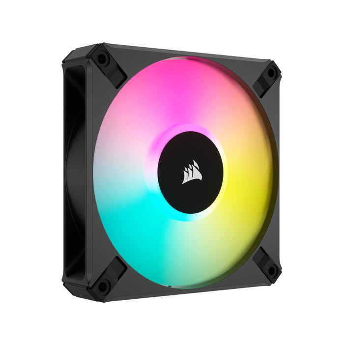 EAN 840006662259 - Corsair CO-9050153-WW sistema de refrigeración para ordenador Carcasa del ordenador Ventilador 12 cm Negro imagen 1