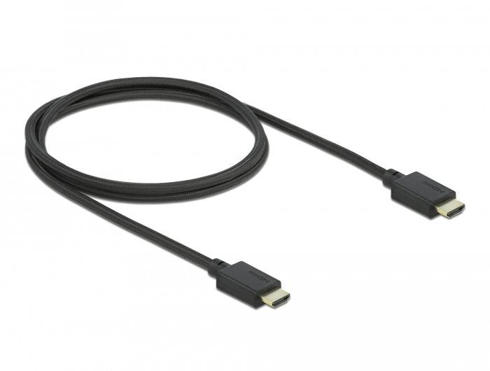 EAN 4043619853878 - DeLOCK 85387 cable HDMI HDMI tipo A (Estándar) Negro imagen 2