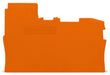 EAN 4044918902632 - Wago 2002-7192 accesorio para bloque de terminales Tapa para bloque de terminales imagen 1