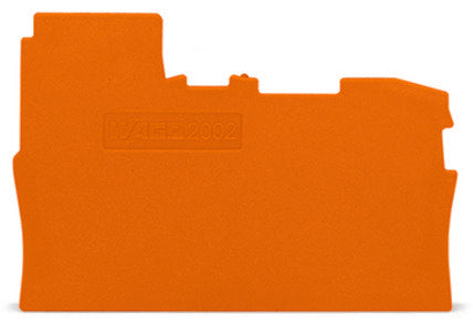 EAN 4044918902632 - Wago 2002-7192 accesorio para bloque de terminales Tapa para bloque de terminales imagen 1