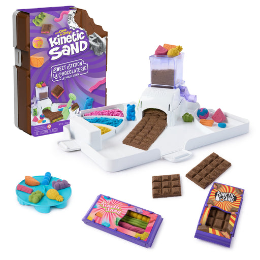 EAN 681147108394 - Kinetic Sand 6075652 compuesto para cerámica y modelaje 1,09 kg Multicolor imagen 1