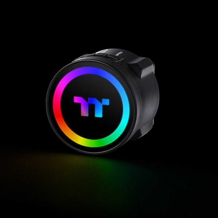 EAN 4713227527989 - Thermaltake Toughliquid 360 ARGB Procesador Sistema de refrigeración líquida todo en uno Negro imagen 4