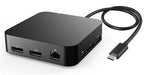 EAN 5704174470359 - eSTUFF GLB232003 base para portátil y replicador de puertos Alámbrico USB 2.0 Type-C Negro imagen 1