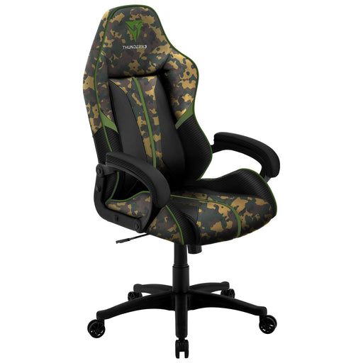 EAN 4718009152205 - ThunderX3 BC1 Camo Silla para videojuegos universal Camuflaje, Verde imagen 2