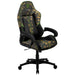 EAN 4718009152205 - ThunderX3 BC1 Camo Silla para videojuegos universal Camuflaje, Verde imagen 2
