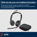 EAN 0197498837420 - HP Poly Blackwire 5220 Stereo USB-C Headset +3.5mm Plug +USB-C/A Adapter Alámbrico Diadema Llamadas/Músic imagen 4