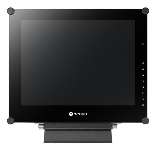 EAN 4710739595857 - AG Neovo SX-15G monitor de vigilancia Monitor para circuito cerrado de televisión CCTV 38,1 cm (15") 1024 imagen 2