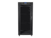 EAN 5901969430387 - Lanberg FF01-6827-12BL armario rack 27U Rack o bastidor independiente Negro imagen 3
