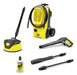 EAN 4066529057907 - Kärcher K 5 Classic Home Limpiadora de alta presión o Hidrolimpiadora Vertical Eléctrico 500 l/h Negro, A imagen 1