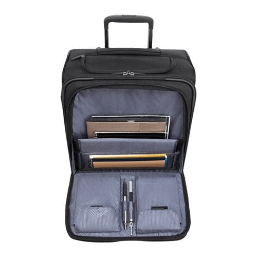 EAN 5051794026993 - DELL AA686731 maletines para portátil 39,6 cm (15.6") Maletín con ruedas Negro imagen 8