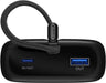 EAN 4040849762529 - Goobay 76252 batería externa Polímero de litio 20000 mAh Negro imagen 4