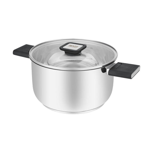EAN 4260709013725 - Resto Kitchenware Anser 3,2 L Alrededor Negro, Acero inoxidable imagen 2